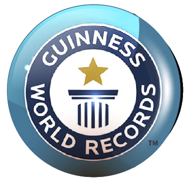 GUINNESS WORLD RECORD